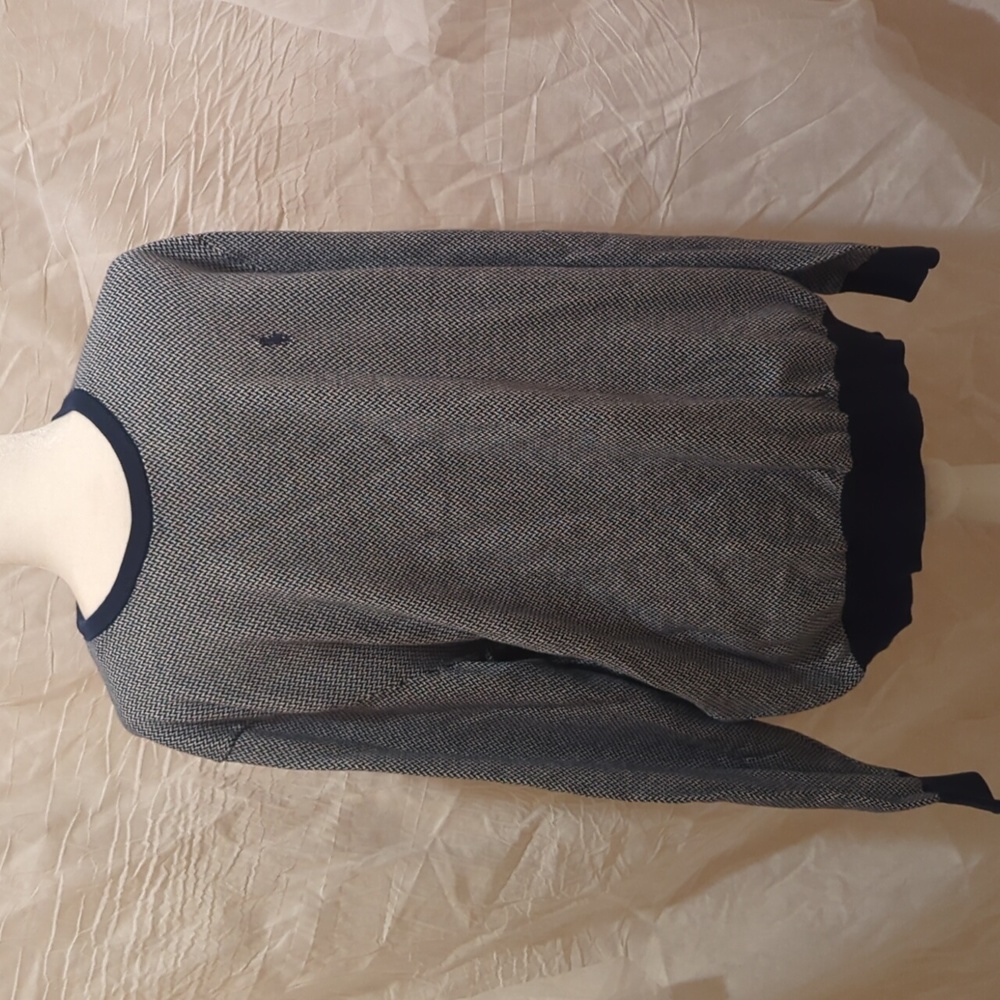 Men's Size Large Polo Ralph Lauren 100% Pima Cotton Sweater